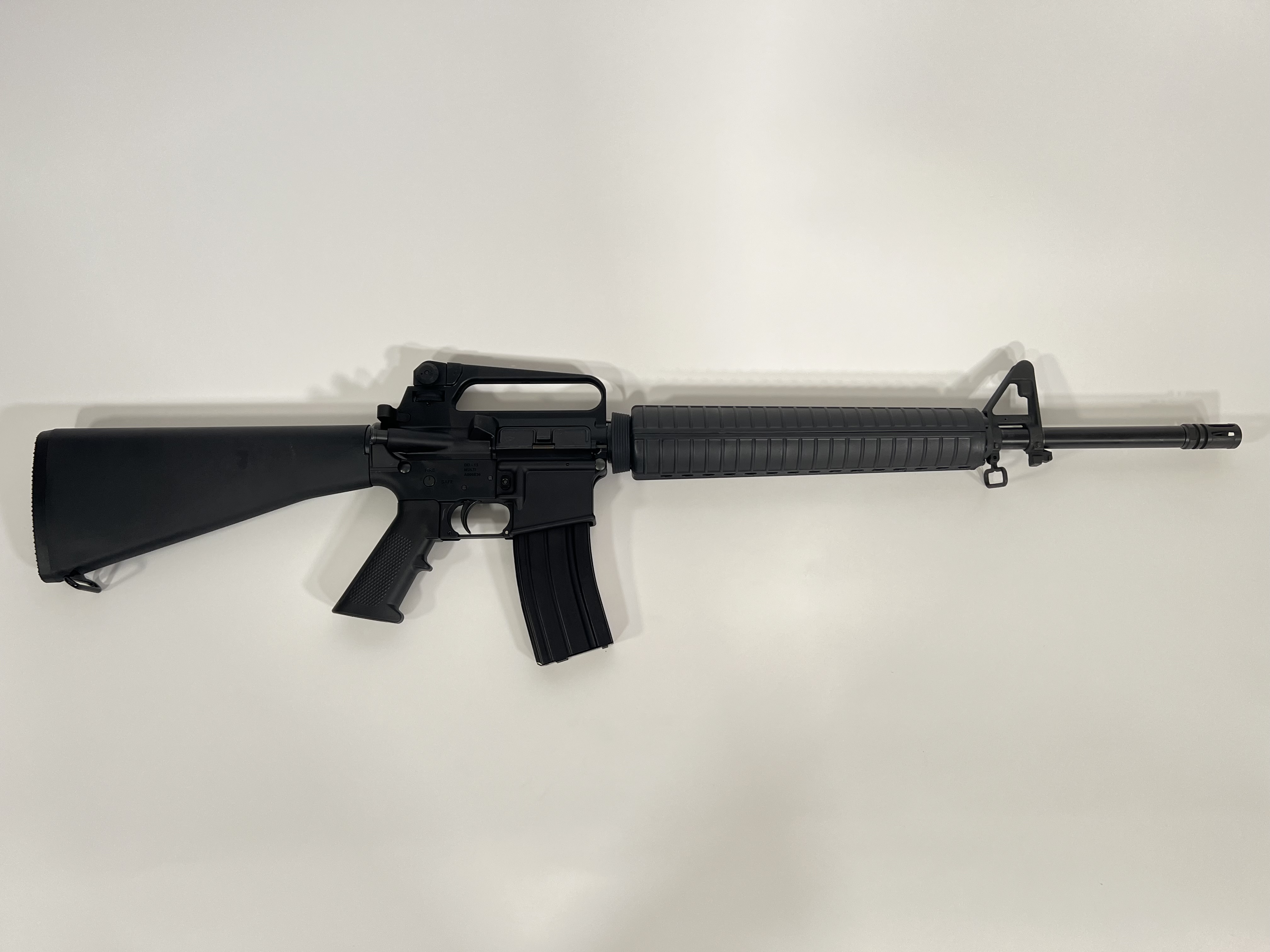 M16A2 Historical