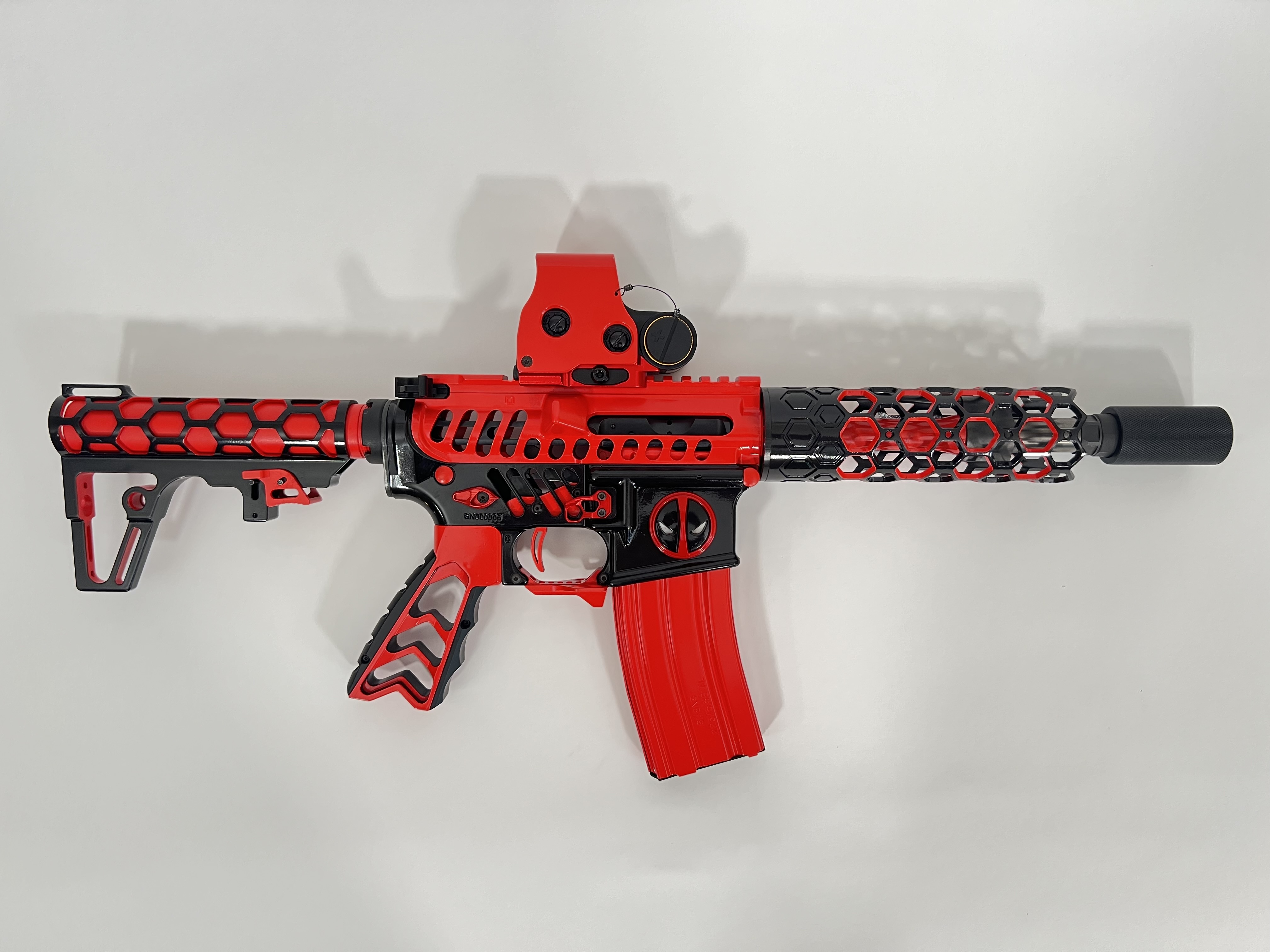The Deadpool — McDonald Arms
